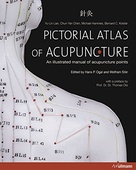 obálka: Pictorial Atlas of Acupuncture