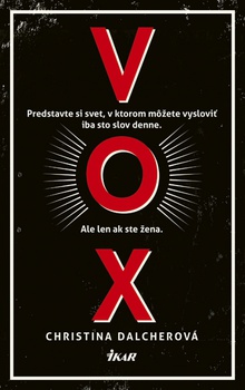 obálka: Vox