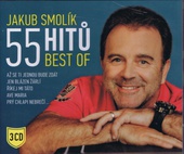 obálka: Jakub Smolík - 55 hitů BEST OF - 3 CD