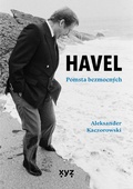 obálka: Havel: Pomsta bezmocných