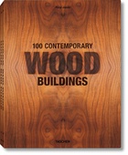 obálka: 100 Contemporary Wood Buildings