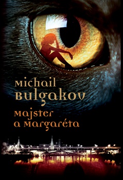 obálka: Michail Bulgakov | Majster a Margaréta