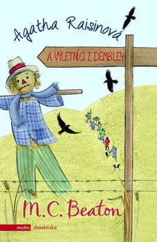 obálka: Agatha Raisinová a výletníci z Dembley