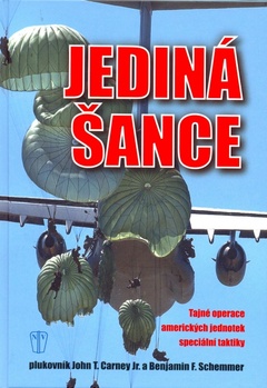 obálka: Jediná šance