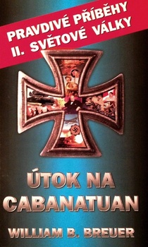 obálka: Útok na Cabanatuan