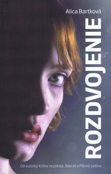 obálka: Rozdvojenie