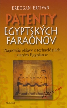obálka: Patenty egyptských faraónov