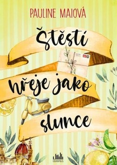 obálka: Štěstí hřeje jako slunce