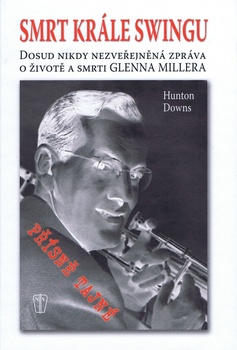 obálka: Smrt krále swingu