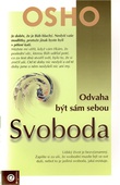 obálka: Svoboda - Odvaha být sám sebou