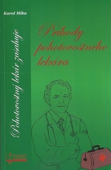 obálka: Príhody pohotovostného lekára
