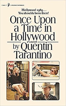 obálka: Once Upon a Time in Hollywood