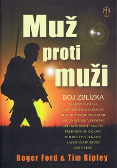 obálka: Muž proti muži - Boj zblízka