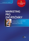 obálka: Marketing pro začátečníky