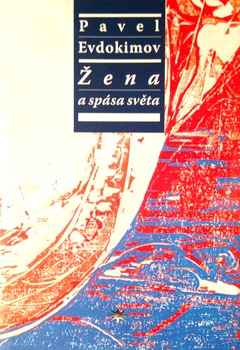 obálka: Žena a spása světa