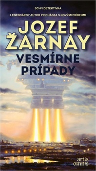obálka: Vesmírne prípady