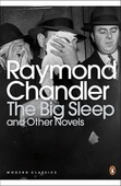 obálka: Big Sleep and Other Novels