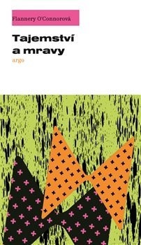 obálka: Tajemství a mravy