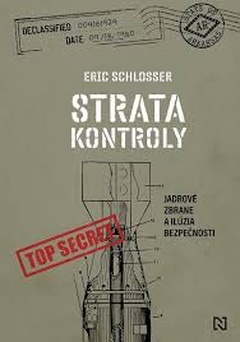 obálka: Strata kontroly