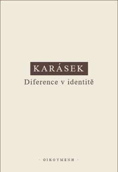 obálka: Diference v identitě