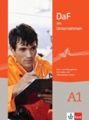 obálka: DaF im Unternehmen A1 Kurs/Übungsbuch
