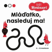 obálka: Mláďatko, nasleduj ma!