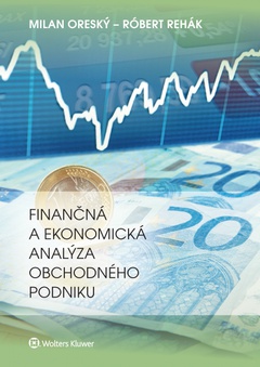 obálka: Finančná a ekonomická analýza obchodného podniku