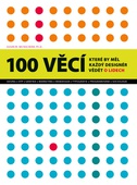 obálka: 100 věcí, které by měl každý designér vědět o lidech