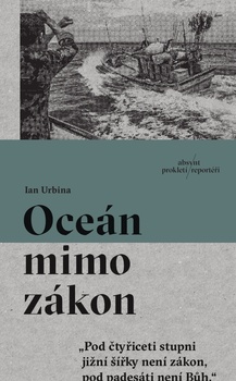 obálka: Oceán mimo zákon