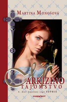 obálka: Markízino tajomstvo