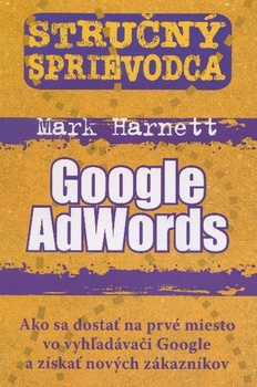 obálka:  Stručný sprievodca - Google AdWords 