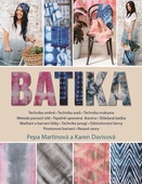 obálka: Batika