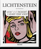 obálka: Lichtenstein