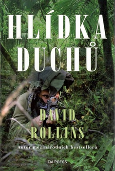 obálka: Hlídka duchů