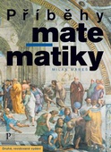 obálka: Příběhy matematiky 