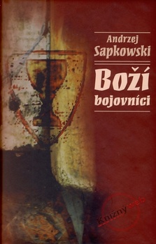 obálka: Boží bojovníci  (2. časť trilógie)