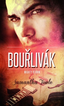 obálka: Mighty Storm 1 - Bouřlivák