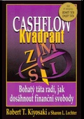obálka: Cashflow kvadrant