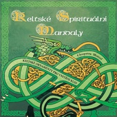 obálka: Keltské spirituální mandaly - Keltské ornamenty pro vnitřní klid