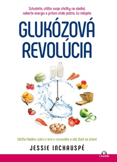 obálka: Glukózová revolúcia