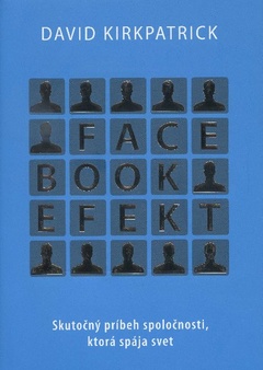 obálka:  Facebook efekt 