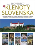 obálka: Klenoty Slovenska