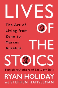 obálka: The Lives of the Stoics