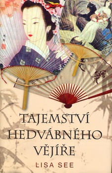 obálka: Tajemství hedvábného vějíře