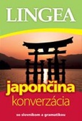 obálka: Japončina - konverzácia so slovníkom a gramatikou-2.vydanie