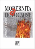 obálka: MODERNITA A HOLOCAUST