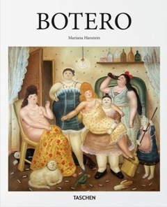 obálka: Botero