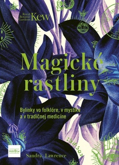 obálka: Magické rastliny