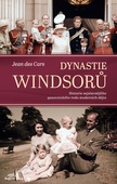 obálka: Dynastie Windsorů