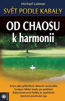 obálka: OD CHAOSU K HARMONII